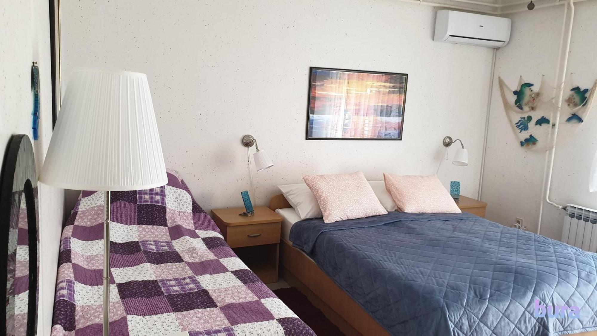 Apartments Bura & Jugo, Cres, Without Stress Luaran gambar