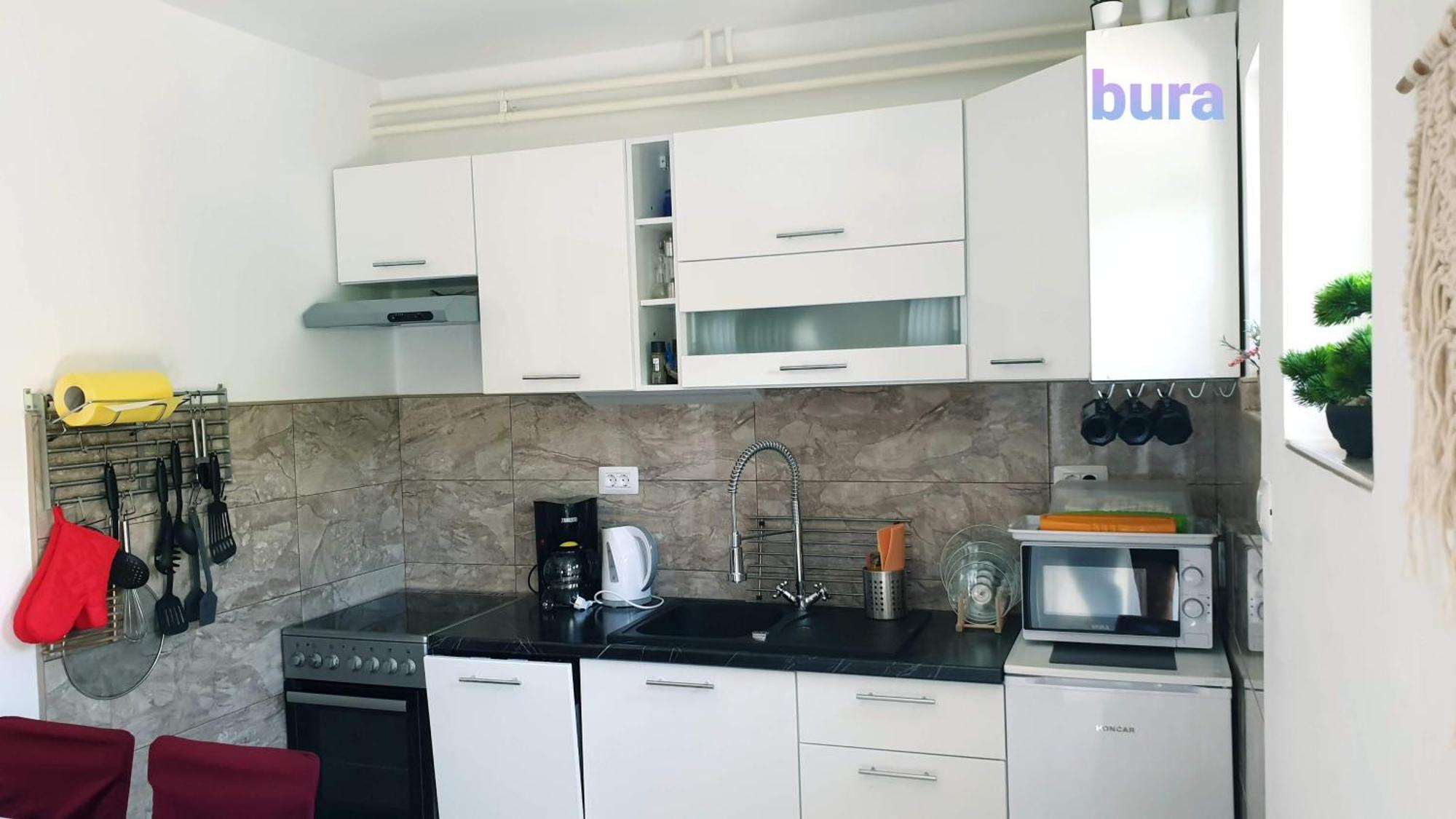 Apartments Bura & Jugo, Cres, Without Stress Luaran gambar