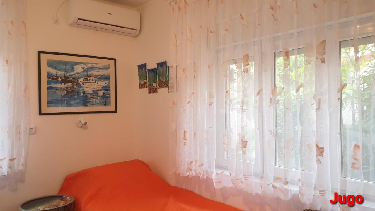 Apartments Bura & Jugo, Cres, Without Stress Luaran gambar