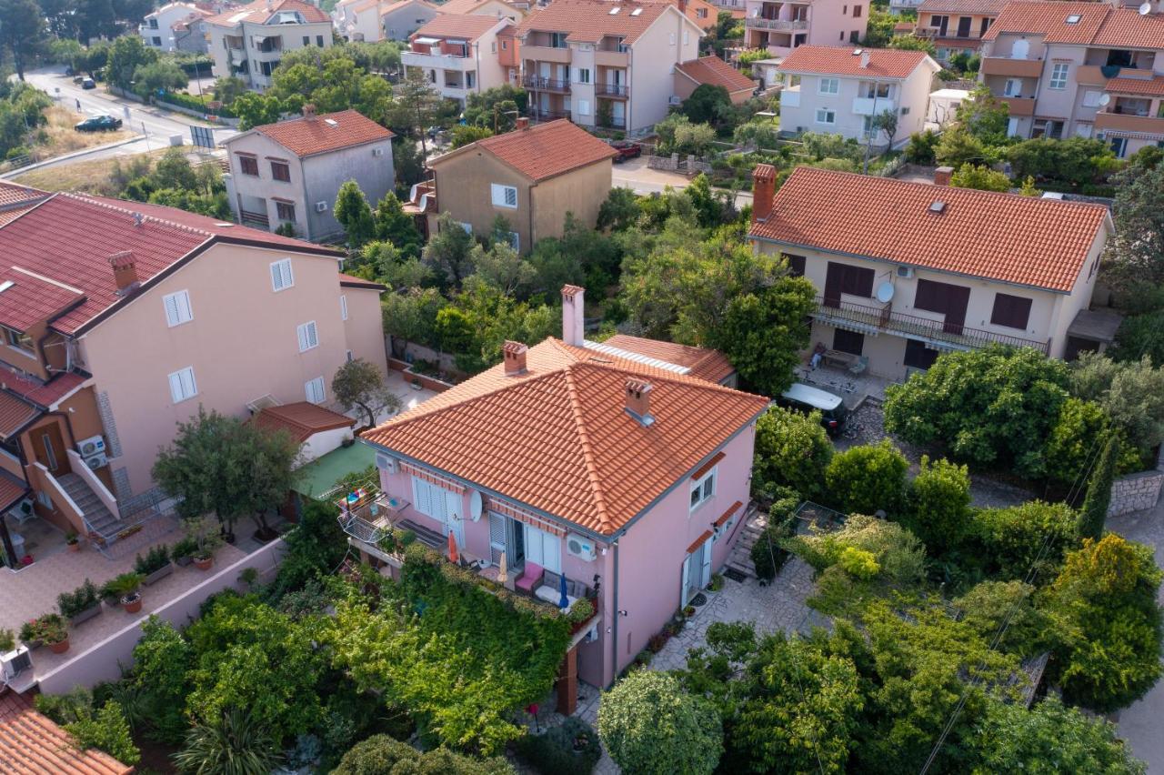Apartments Bura & Jugo, Cres, Without Stress Luaran gambar