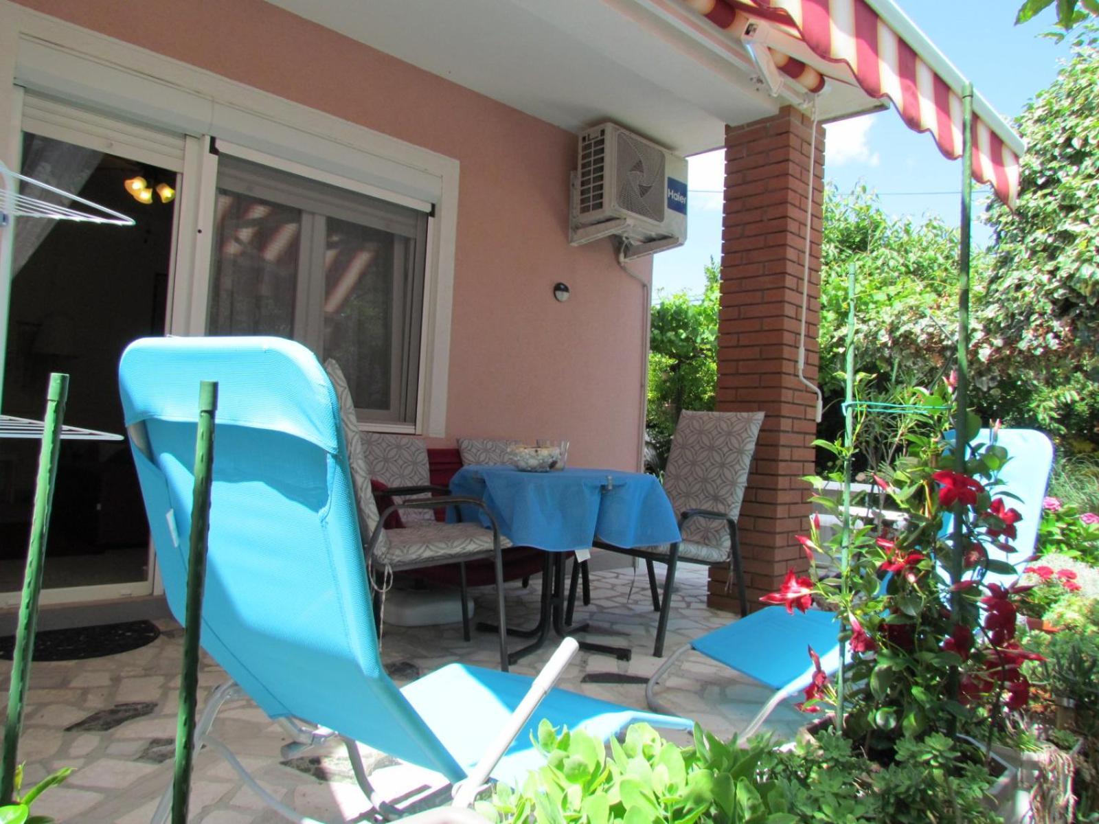 Apartments Bura & Jugo, Cres, Without Stress Luaran gambar