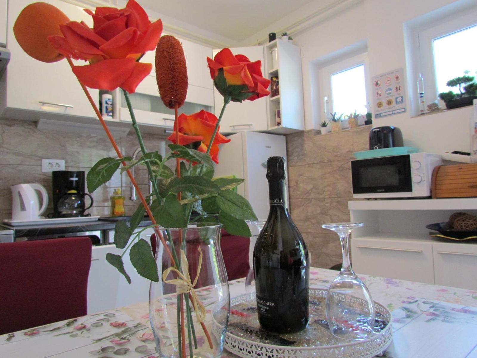 Apartments Bura & Jugo, Cres, Without Stress Luaran gambar