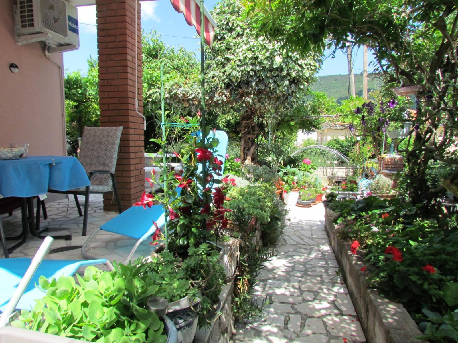 Apartments Bura & Jugo, Cres, Without Stress Luaran gambar