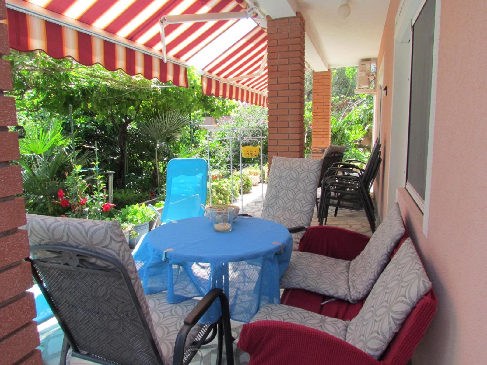 Apartments Bura & Jugo, Cres, Without Stress Luaran gambar