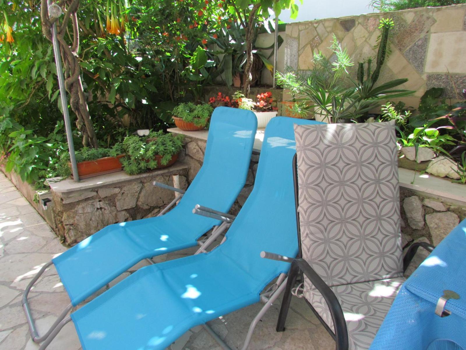 Apartments Bura & Jugo, Cres, Without Stress Luaran gambar