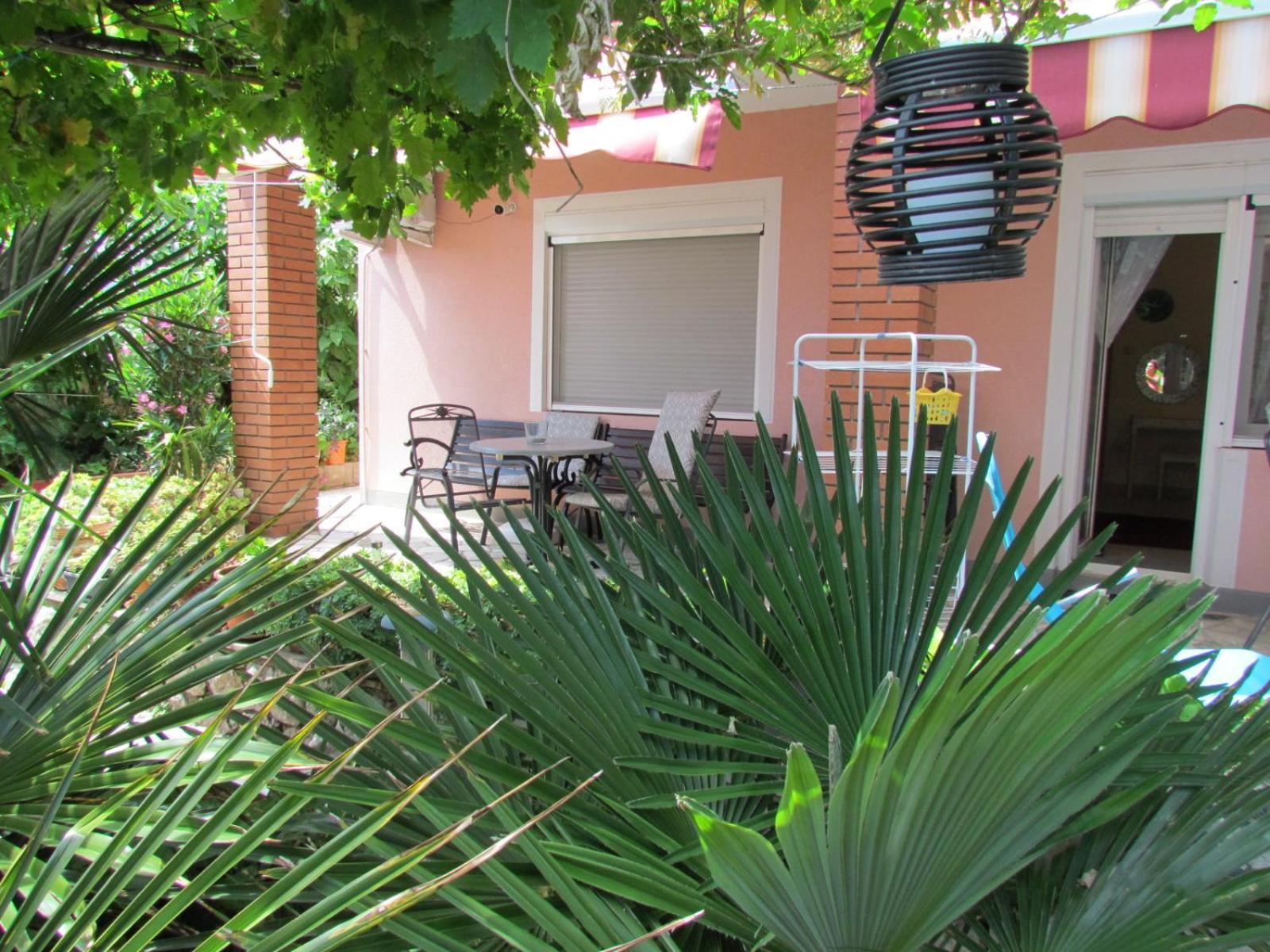 Apartments Bura & Jugo, Cres, Without Stress Luaran gambar