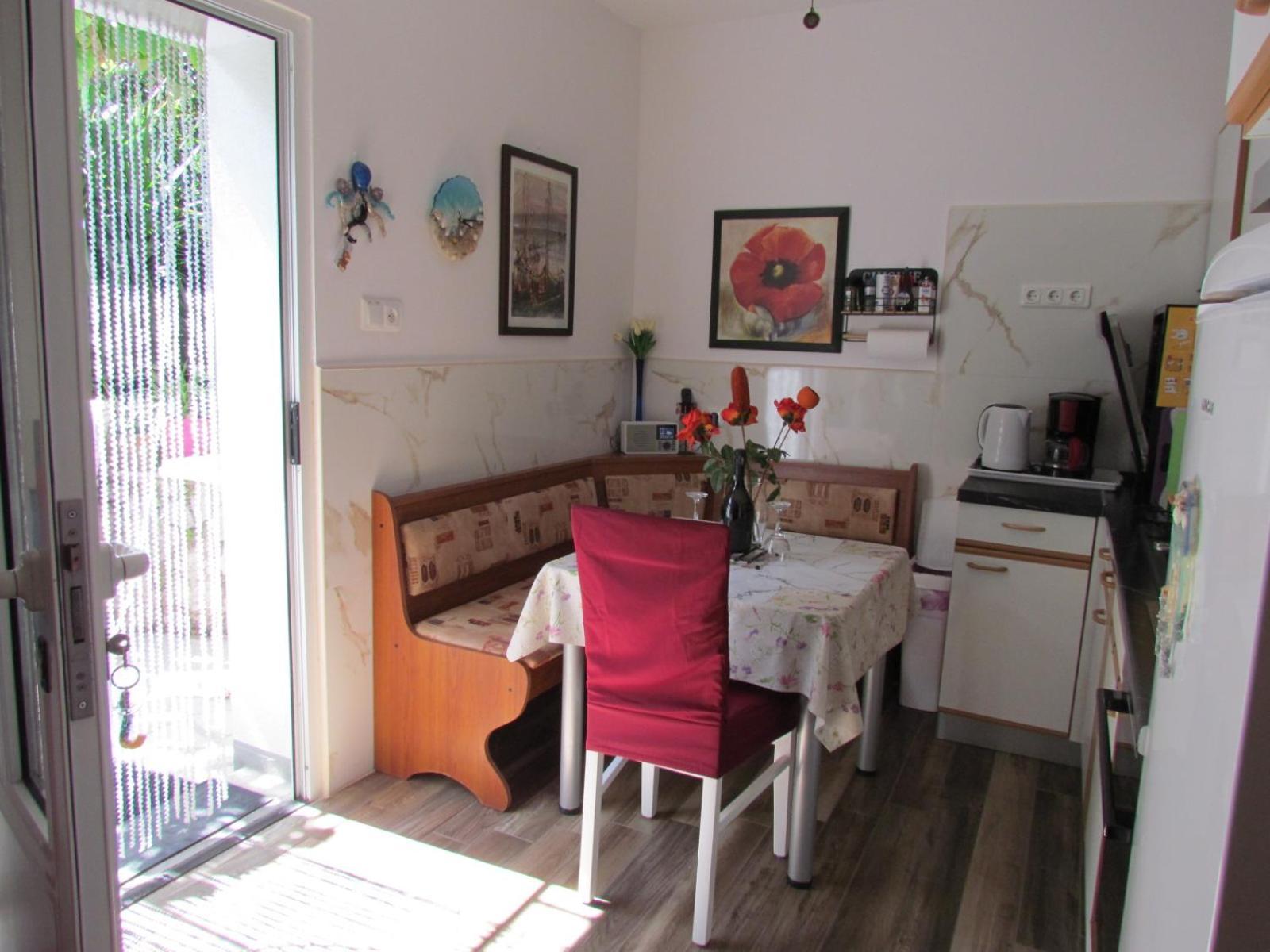Apartments Bura & Jugo, Cres, Without Stress Luaran gambar