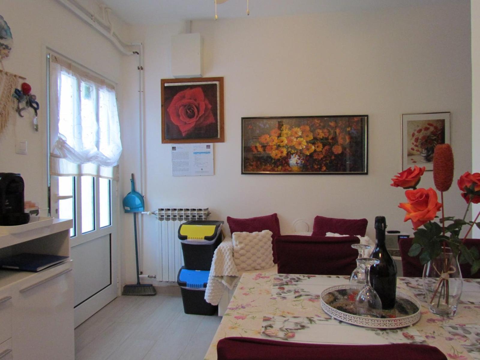 Apartments Bura & Jugo, Cres, Without Stress Luaran gambar