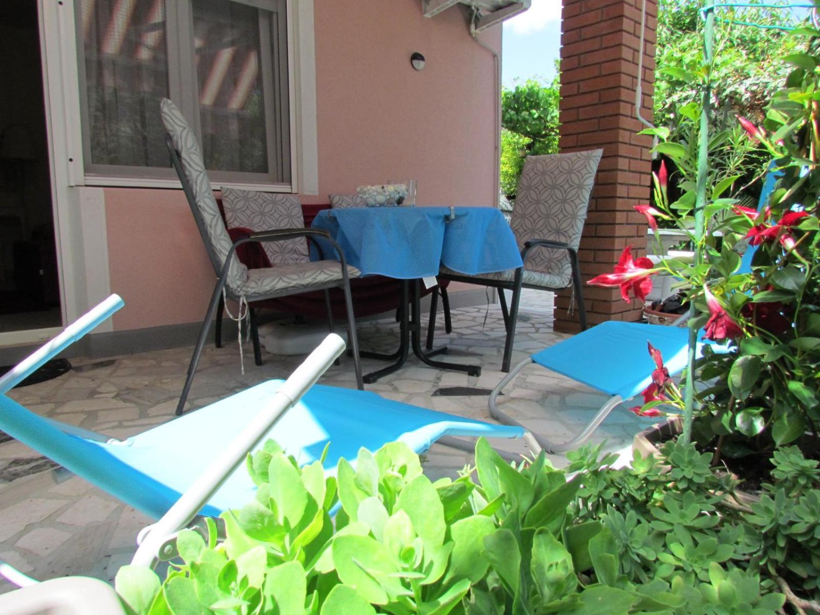 Apartments Bura & Jugo, Cres, Without Stress Luaran gambar