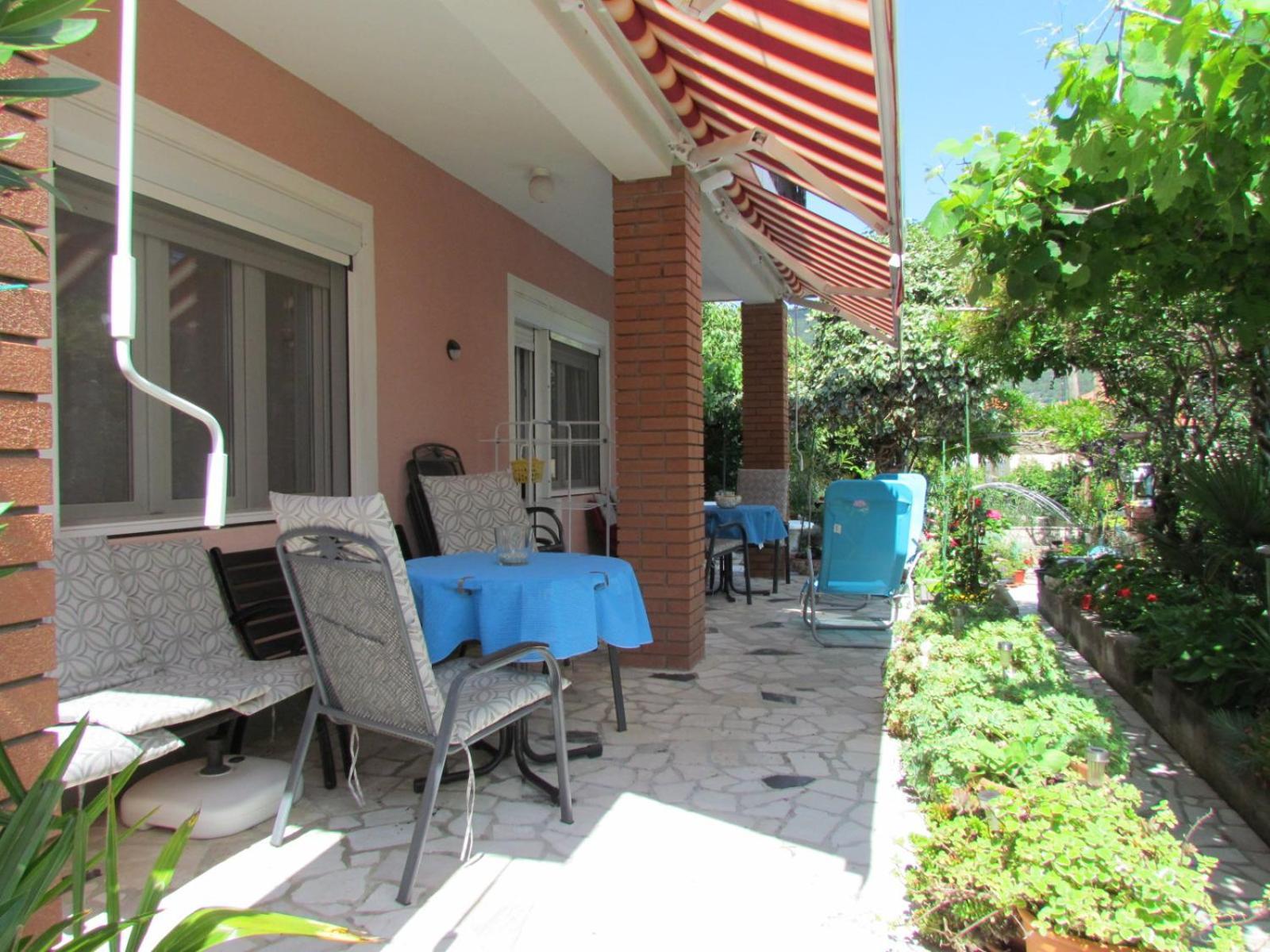 Apartments Bura & Jugo, Cres, Without Stress Luaran gambar