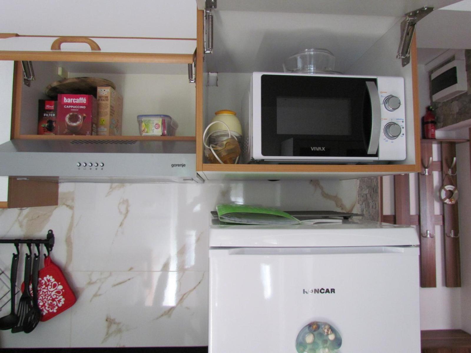 Apartments Bura & Jugo, Cres, Without Stress Luaran gambar