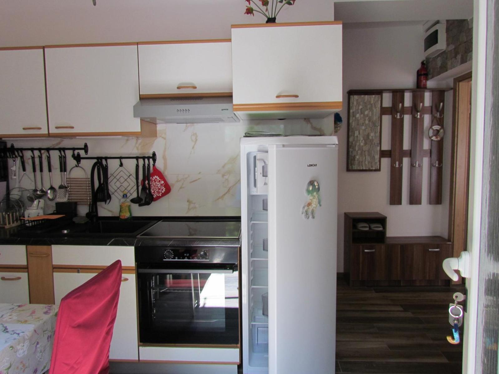 Apartments Bura & Jugo, Cres, Without Stress Luaran gambar