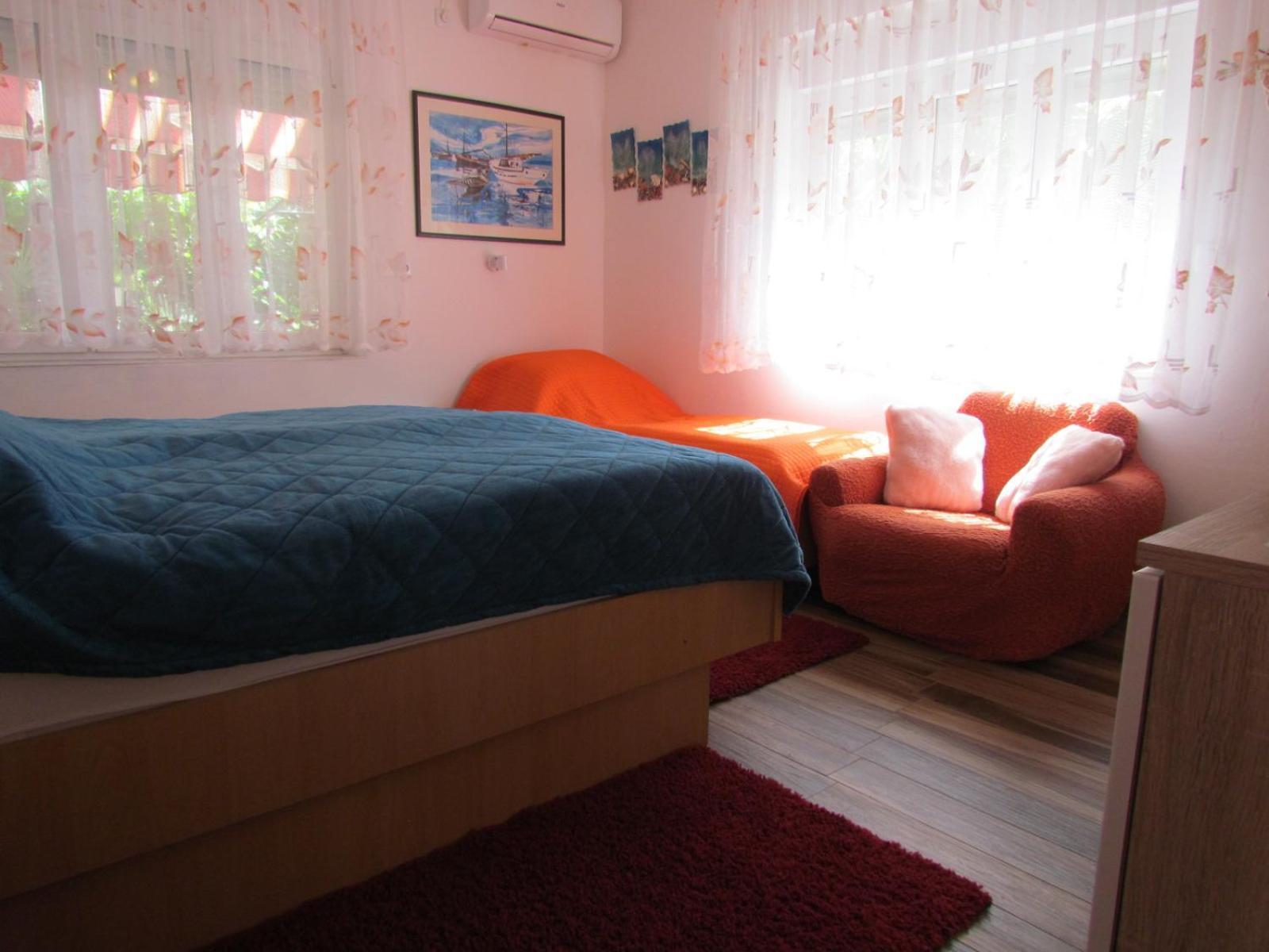 Apartments Bura & Jugo, Cres, Without Stress Luaran gambar