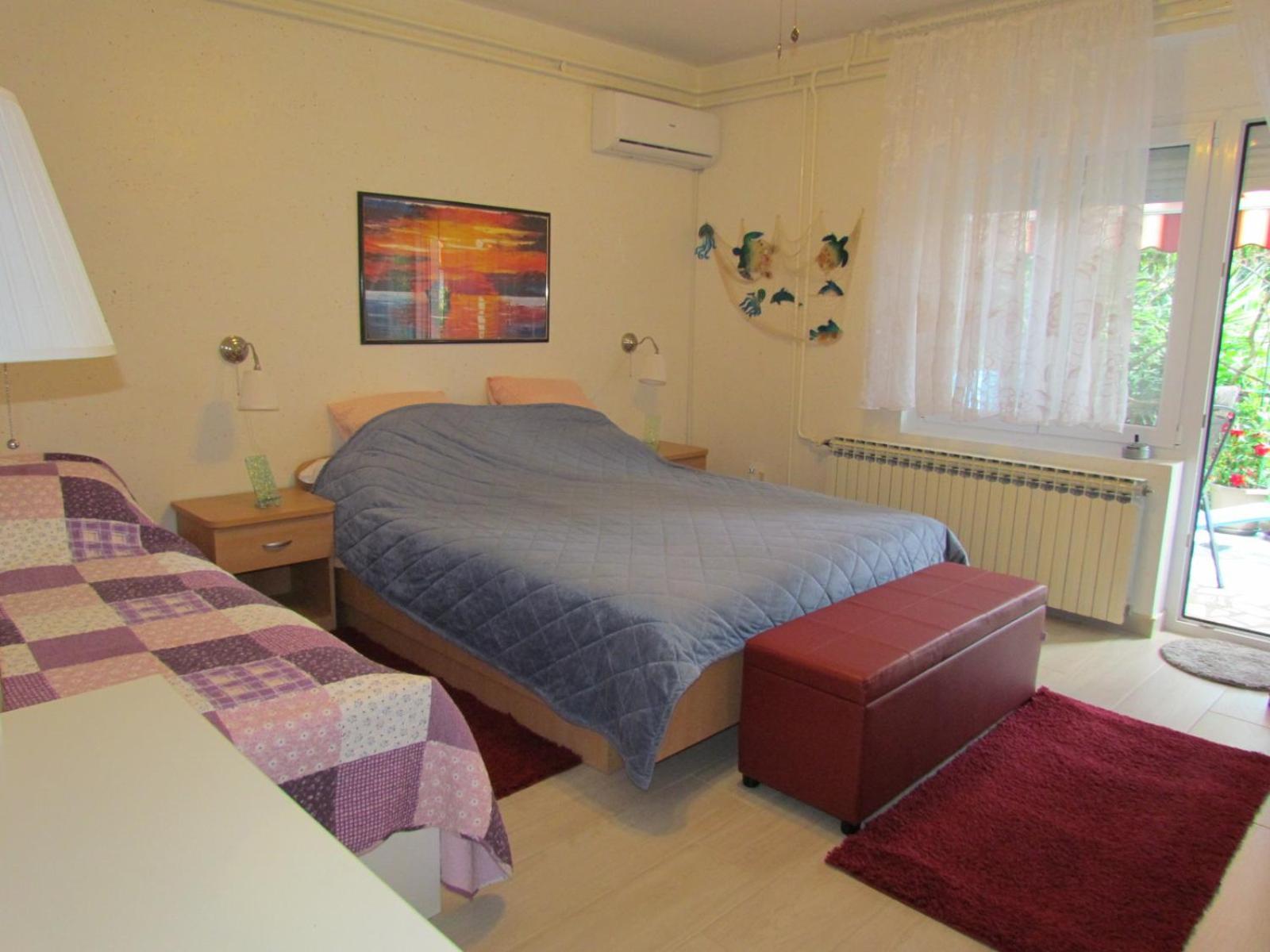 Apartments Bura & Jugo, Cres, Without Stress Luaran gambar