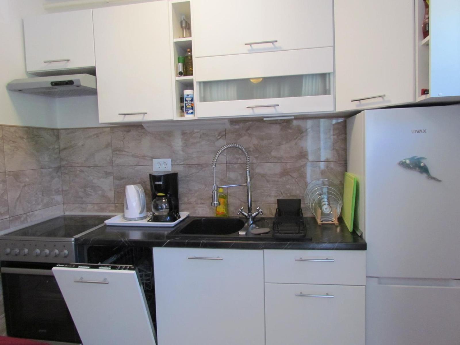 Apartments Bura & Jugo, Cres, Without Stress Luaran gambar