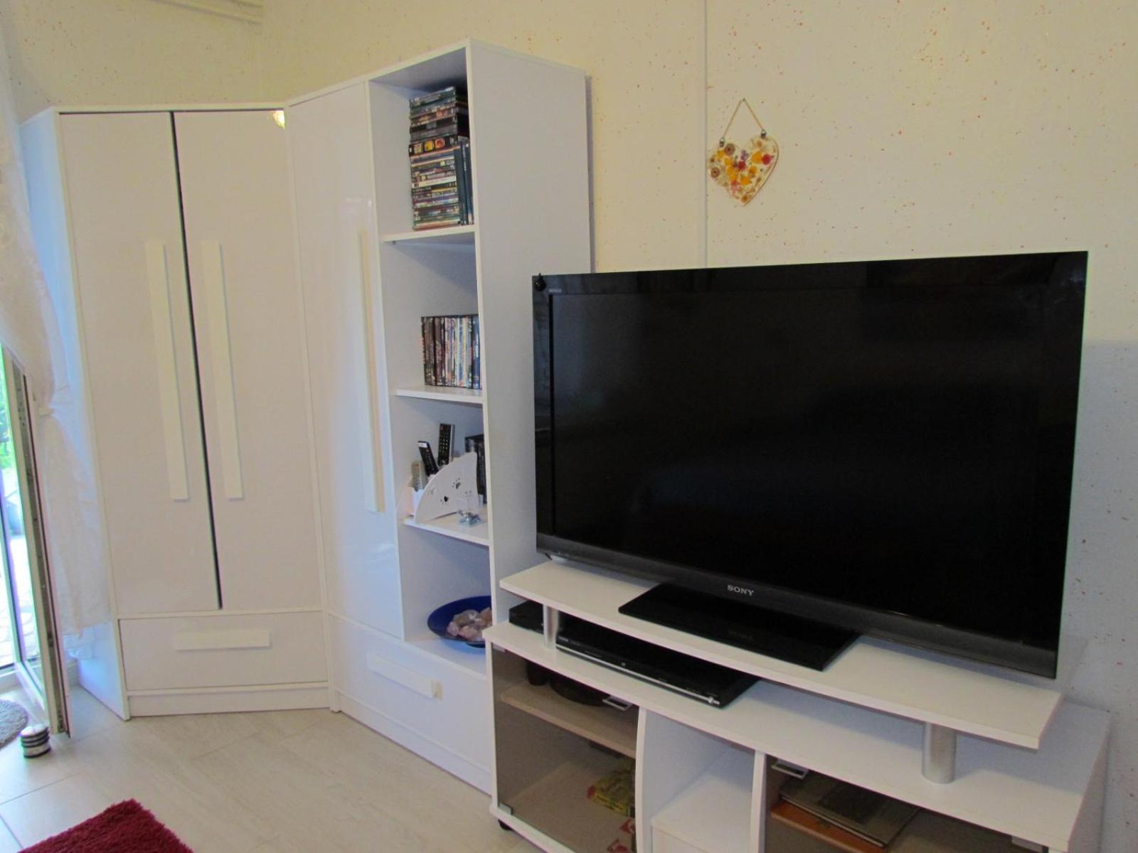 Apartments Bura & Jugo, Cres, Without Stress Luaran gambar